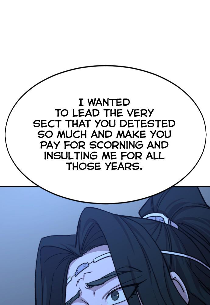 Return of the Blossoming Blade Chapter 57 — page 61