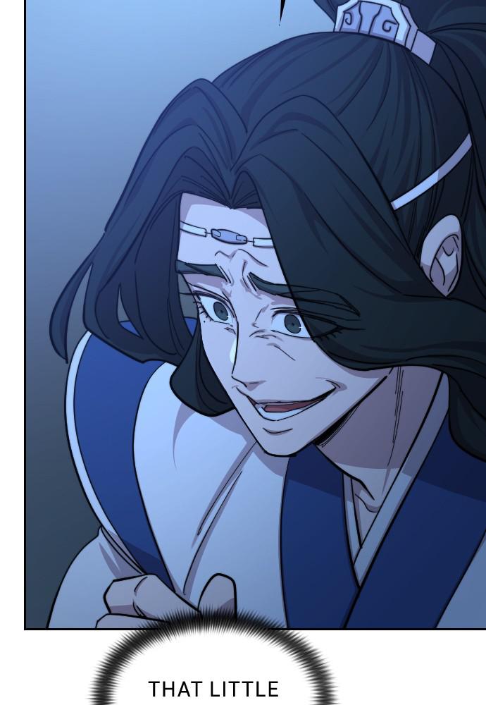 Return of the Blossoming Blade Chapter 57 — page 72