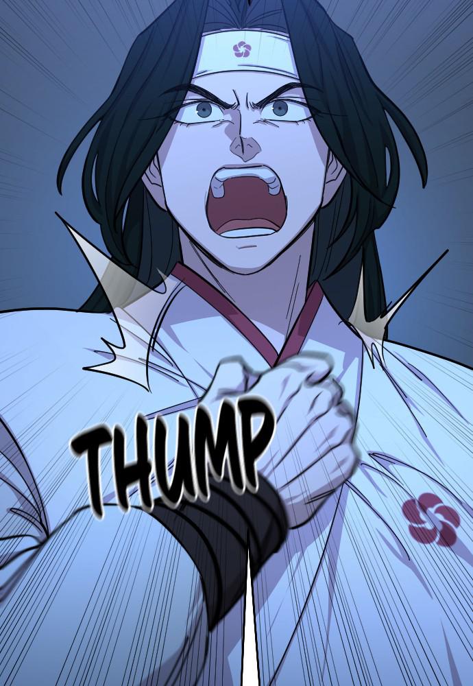 Return of the Blossoming Blade Chapter 57 — page 81