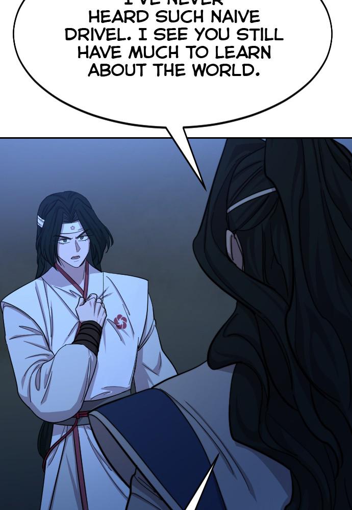 Return of the Blossoming Blade Chapter 57 — page 84