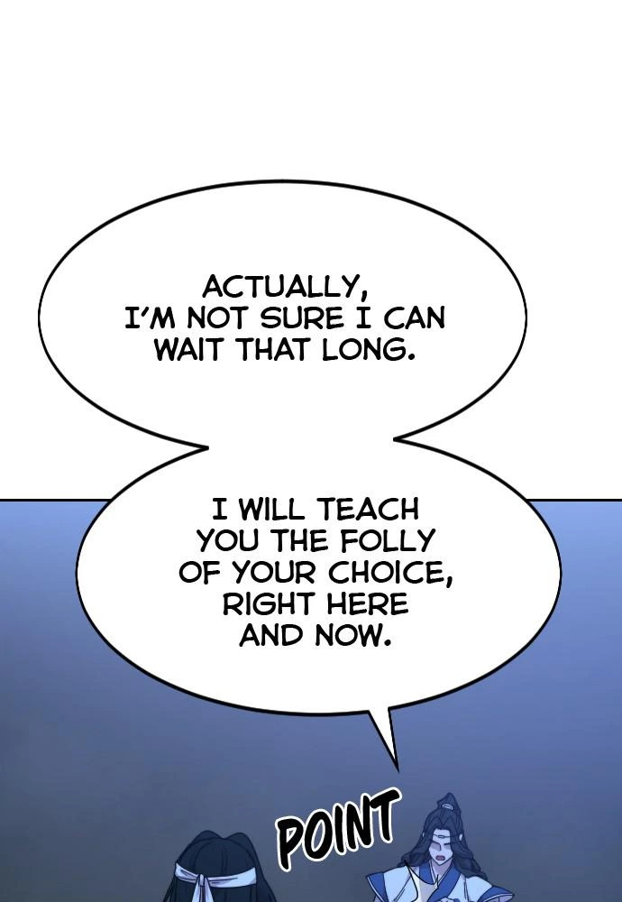 Return of the Blossoming Blade Chapter 57 — page 92