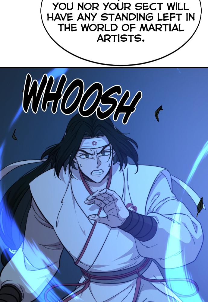Return of the Blossoming Blade Chapter 57 — page 107