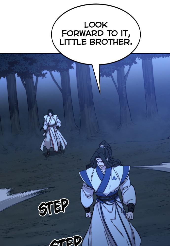 Return of the Blossoming Blade Chapter 57 — page 111