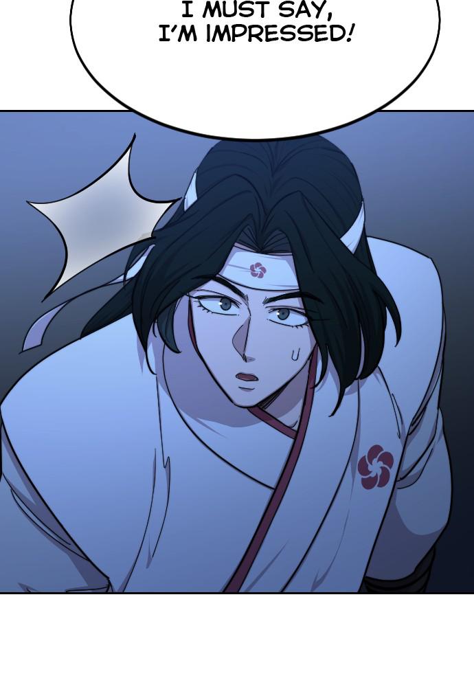 Return of the Blossoming Blade Chapter 57 — page 121