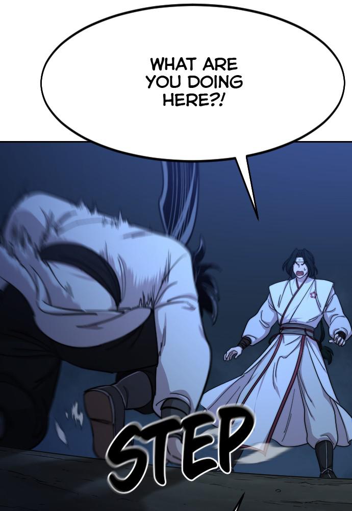 Return of the Blossoming Blade Chapter 57 — page 124