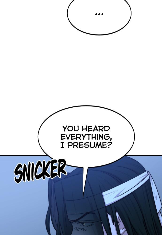 Return of the Blossoming Blade Chapter 57 — page 127
