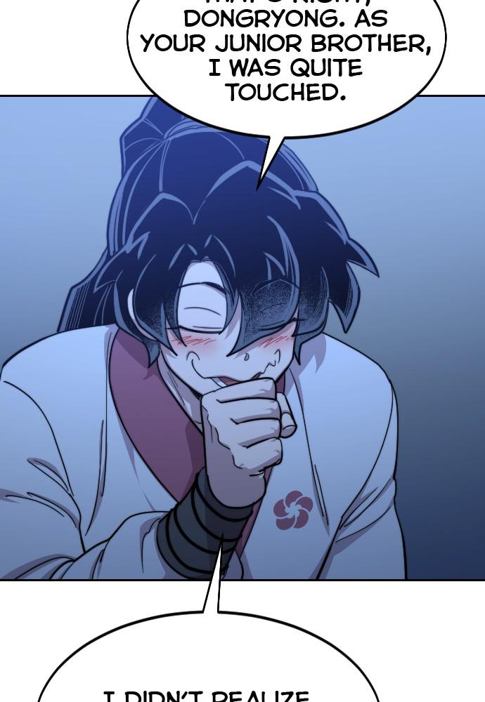 Return of the Blossoming Blade Chapter 57 — page 129