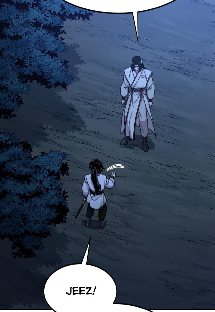 Return of the Blossoming Blade Chapter 57 — page 131
