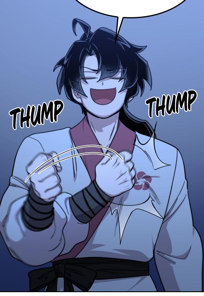 Return of the Blossoming Blade Chapter 57 — page 133