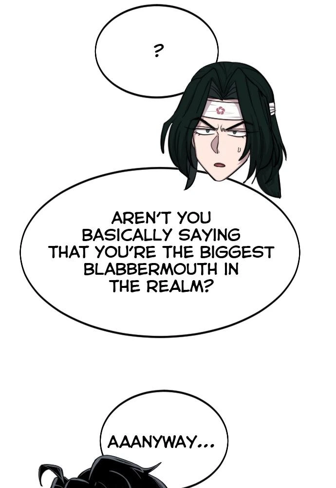 Return of the Blossoming Blade Chapter 57 — page 134