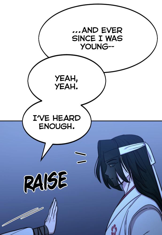 Return of the Blossoming Blade Chapter 57 — page 139