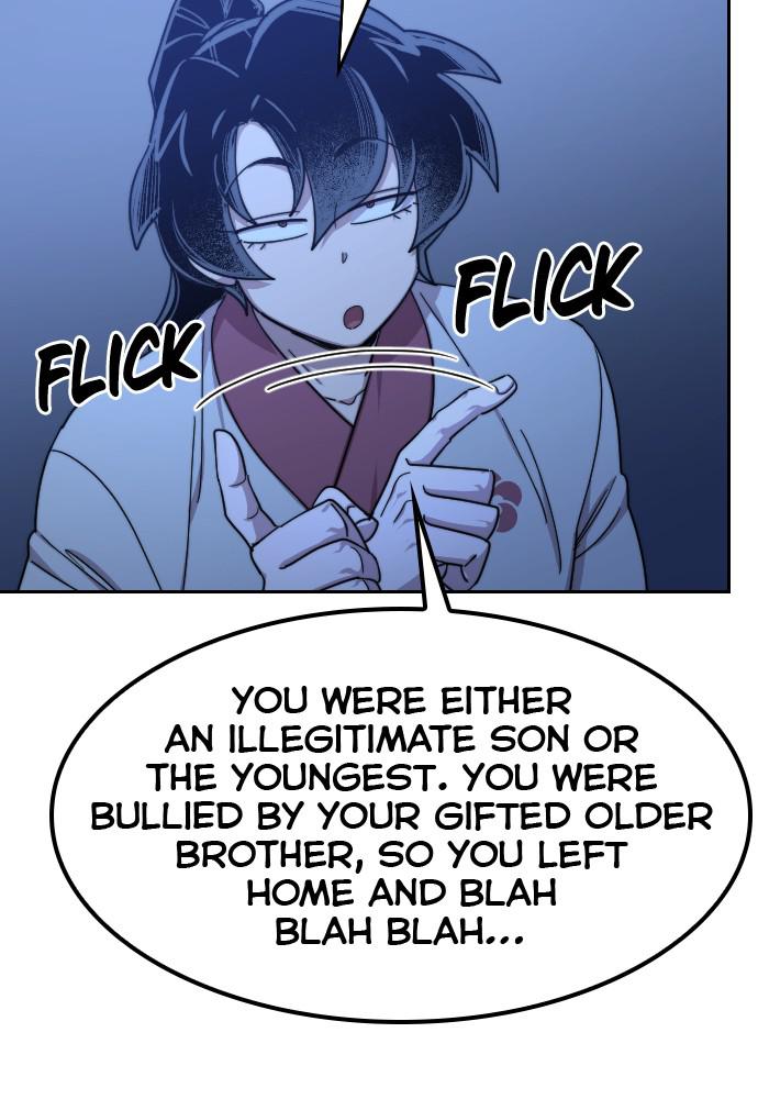 Return of the Blossoming Blade Chapter 57 — page 141