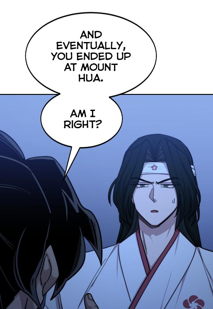 Return of the Blossoming Blade Chapter 57 — page 142