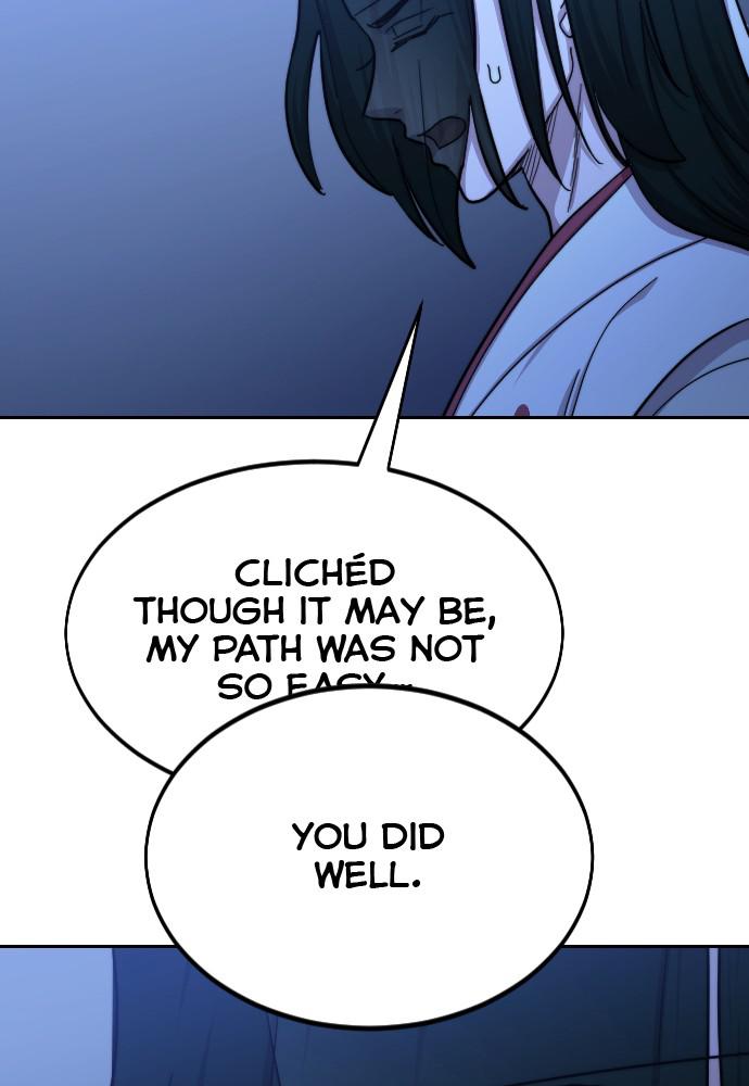 Return of the Blossoming Blade Chapter 57 — page 144