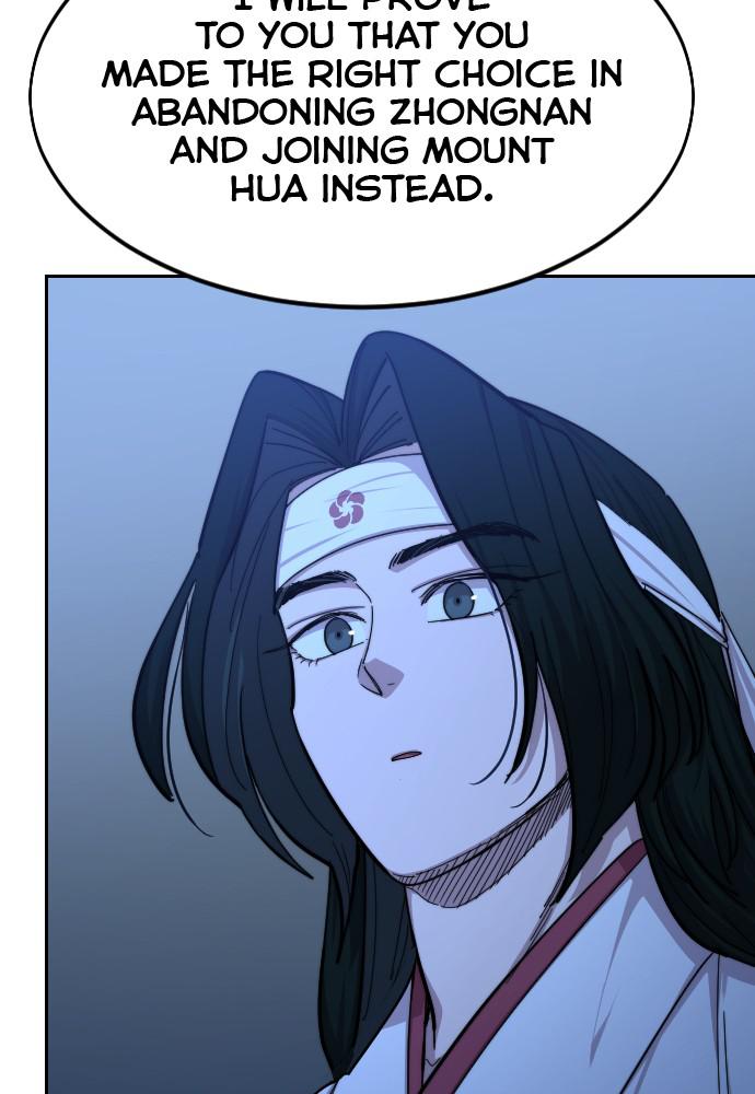 Return of the Blossoming Blade Chapter 57 — page 151