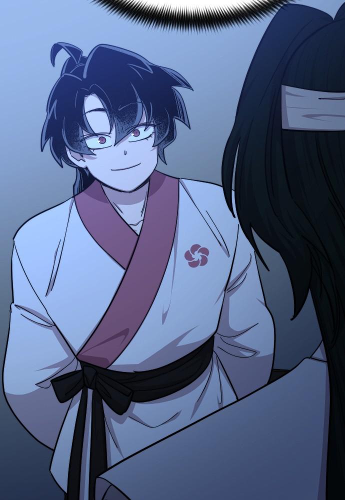 Return of the Blossoming Blade Chapter 57 — page 153