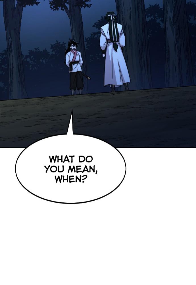 Return of the Blossoming Blade Chapter 57 — page 157