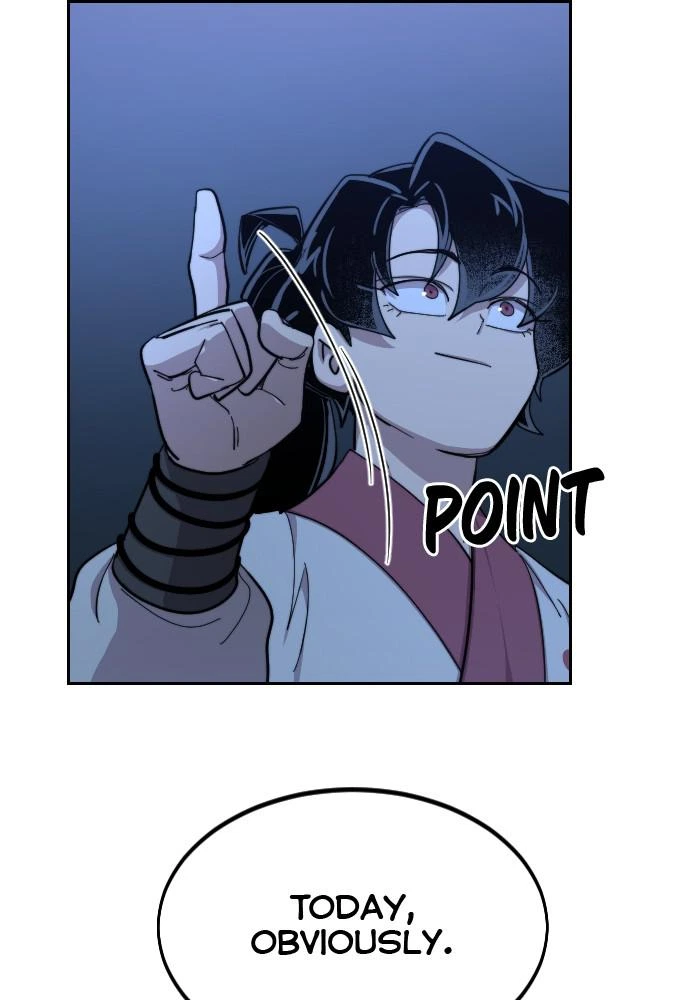 Return of the Blossoming Blade Chapter 57 — page 158