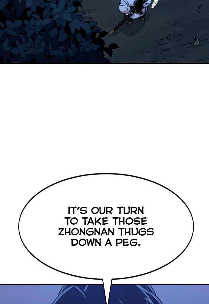 Return of the Blossoming Blade Chapter 57 — page 161