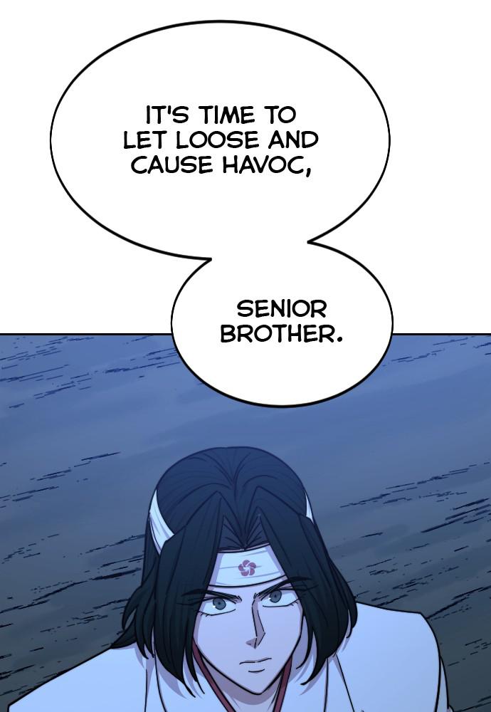 Return of the Blossoming Blade Chapter 57 — page 163