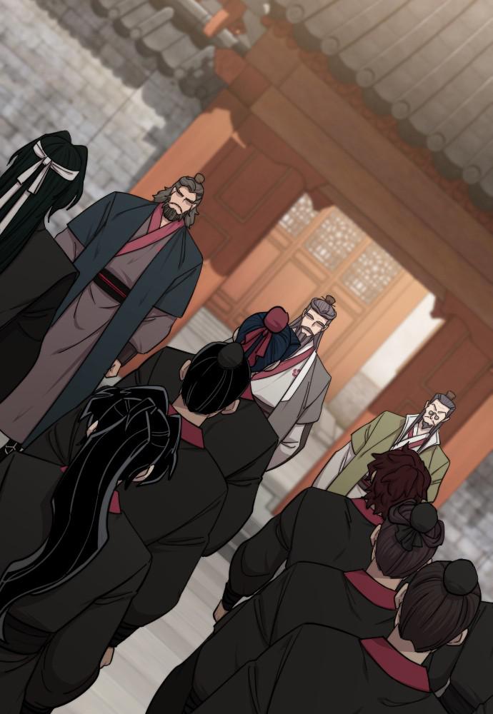 Return of the Blossoming Blade Chapter 57 — page 169
