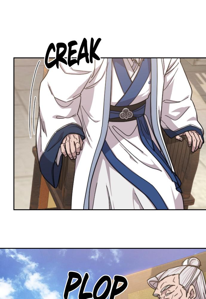 Return of the Blossoming Blade Chapter 58 — page 11