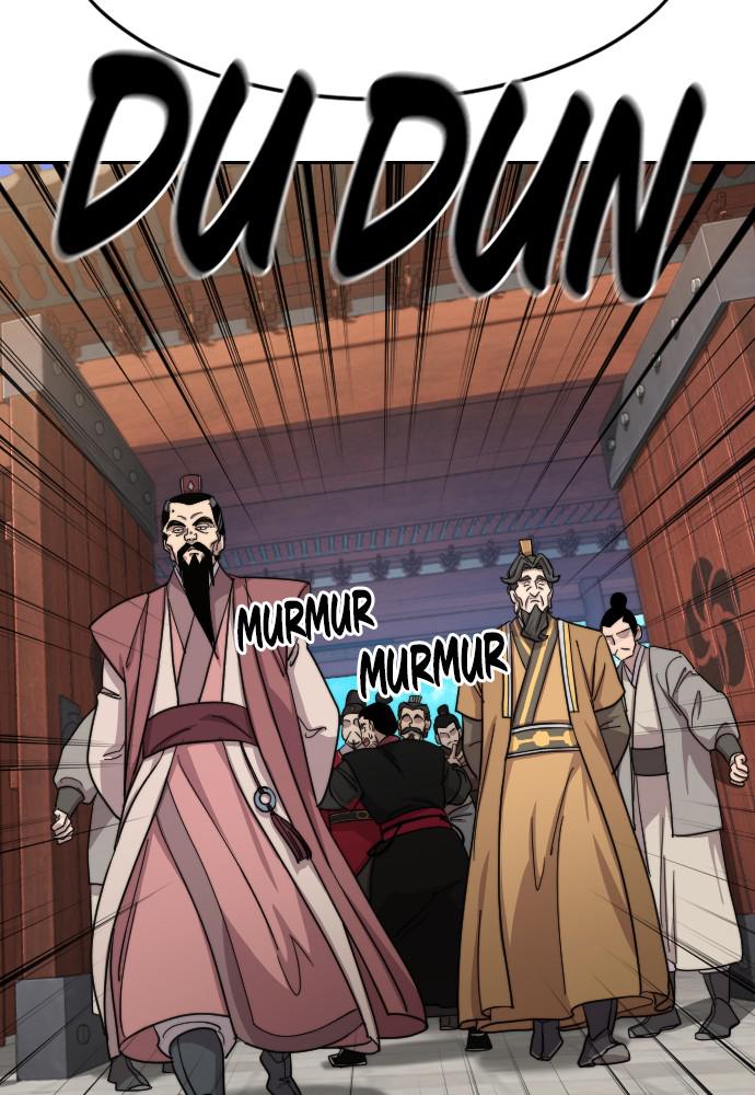 Return of the Blossoming Blade Chapter 58 — page 18