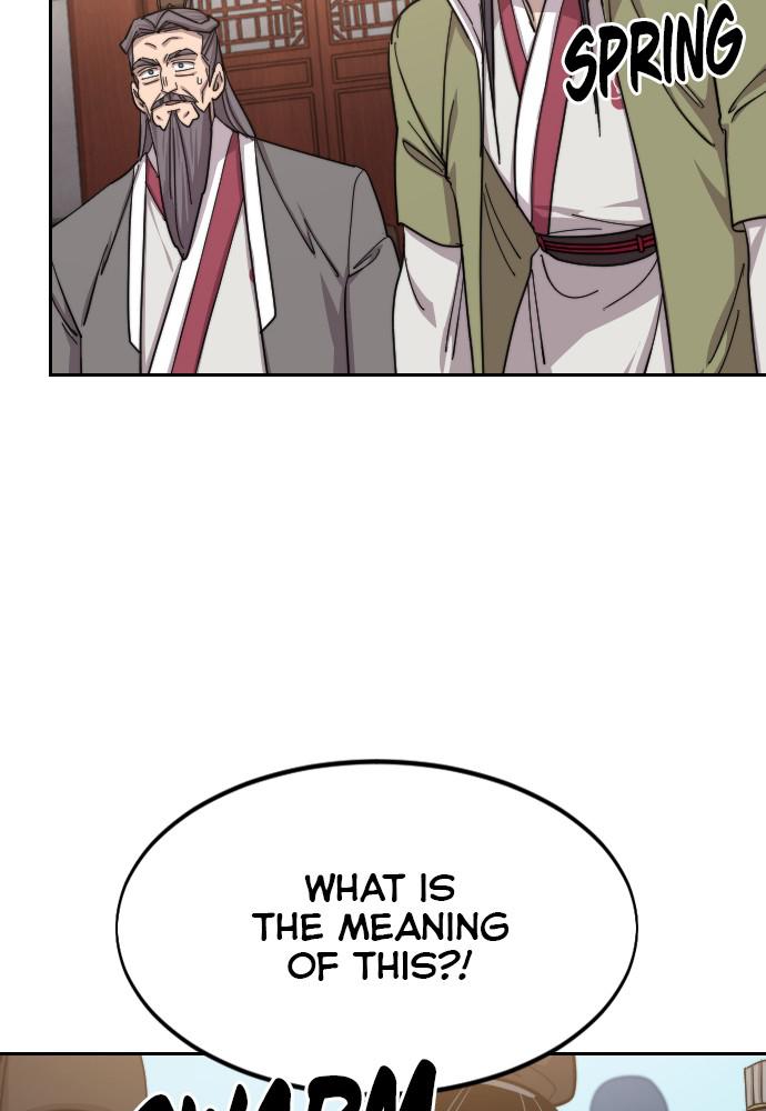 Return of the Blossoming Blade Chapter 58 — page 20
