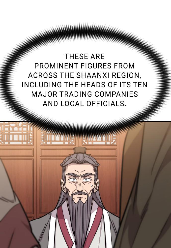 Return of the Blossoming Blade Chapter 58 — page 25
