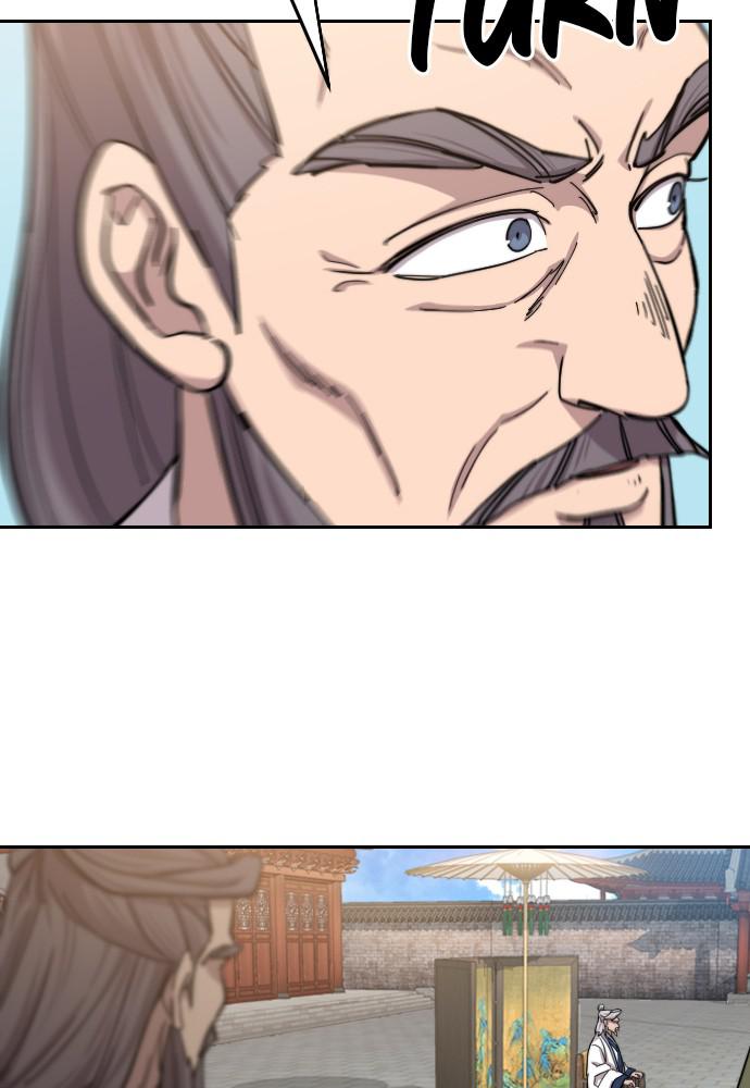Return of the Blossoming Blade Chapter 58 — page 27