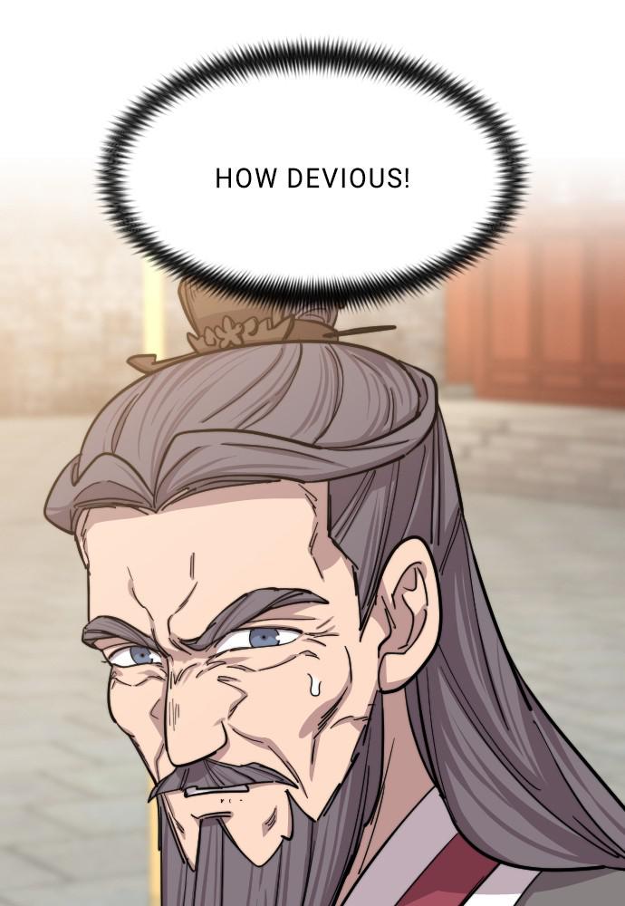 Return of the Blossoming Blade Chapter 58 — page 30
