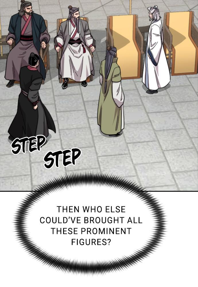 Return of the Blossoming Blade Chapter 58 — page 39