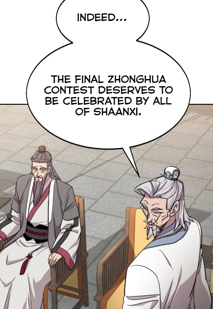 Return of the Blossoming Blade Chapter 58 — page 52