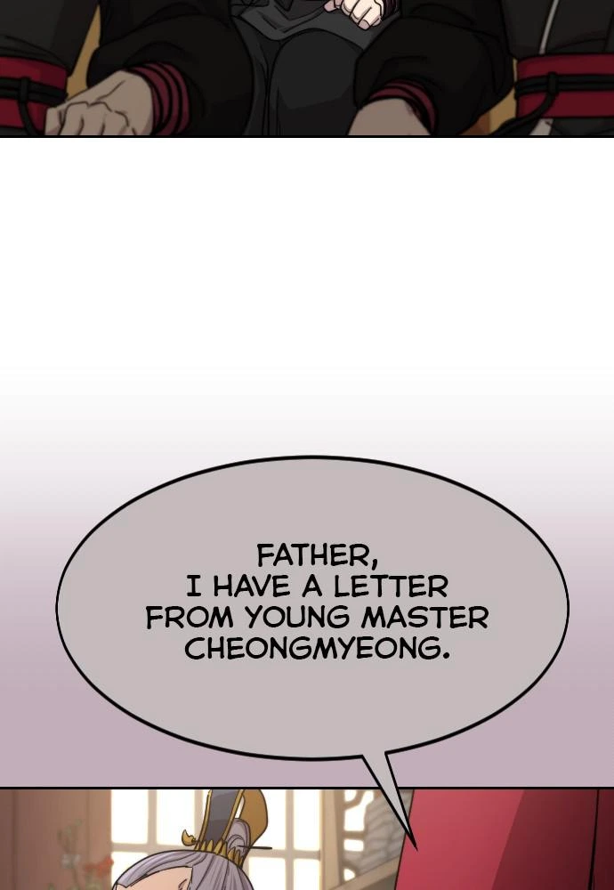 Return of the Blossoming Blade Chapter 58 — page 56