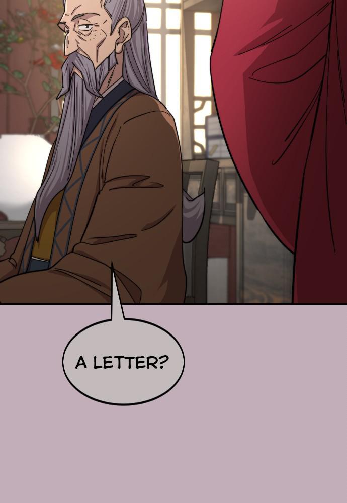 Return of the Blossoming Blade Chapter 58 — page 57