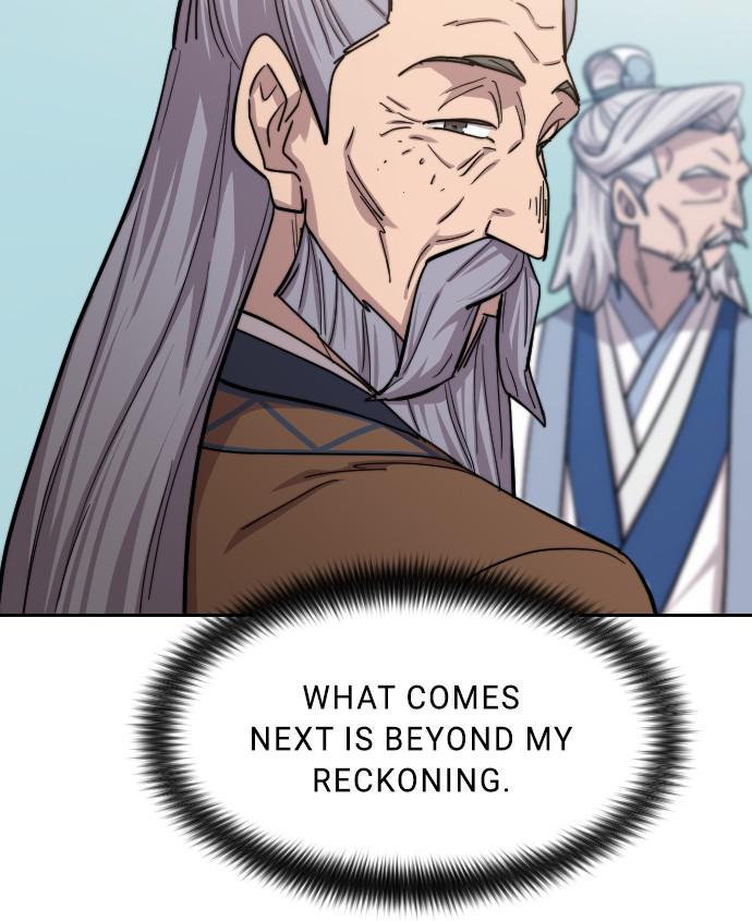 Return of the Blossoming Blade Chapter 58 — page 61