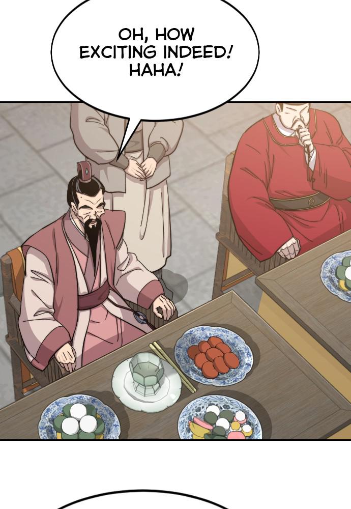 Return of the Blossoming Blade Chapter 58 — page 90