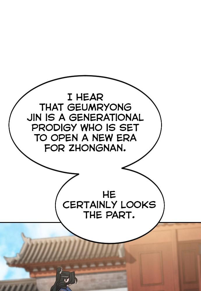 Return of the Blossoming Blade Chapter 58 — page 93