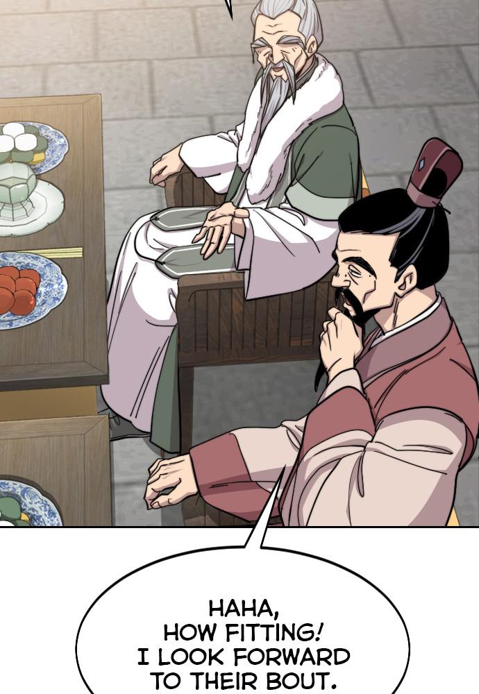 Return of the Blossoming Blade Chapter 58 — page 97