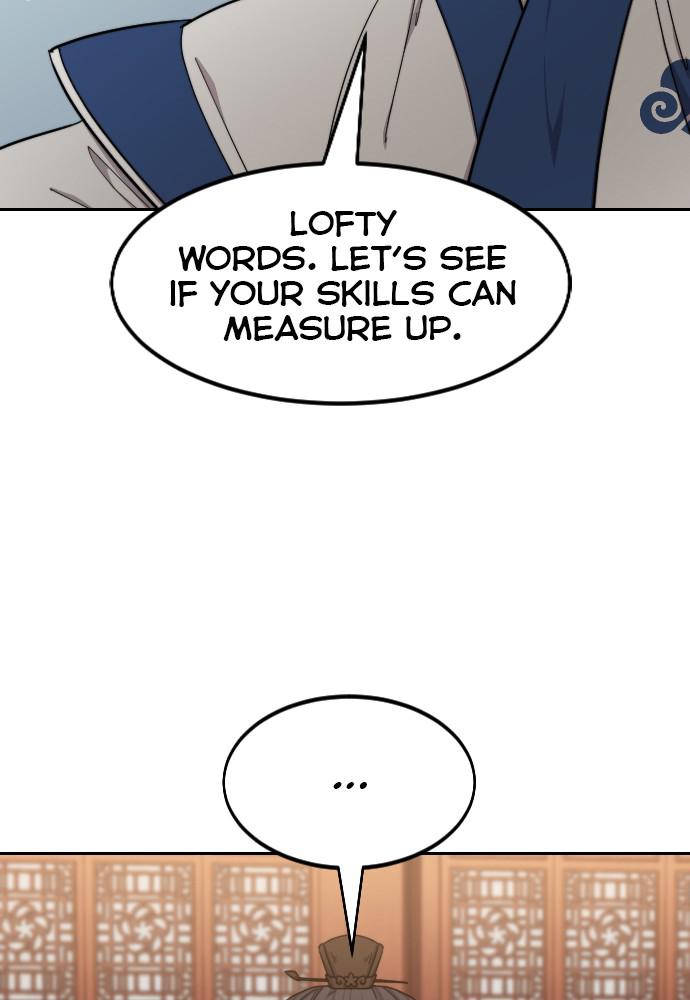 Return of the Blossoming Blade Chapter 58 — page 104