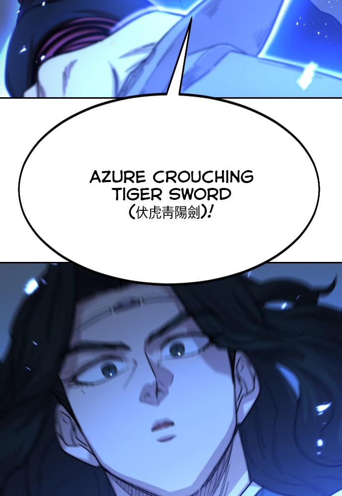 Return of the Blossoming Blade Chapter 58 — page 116