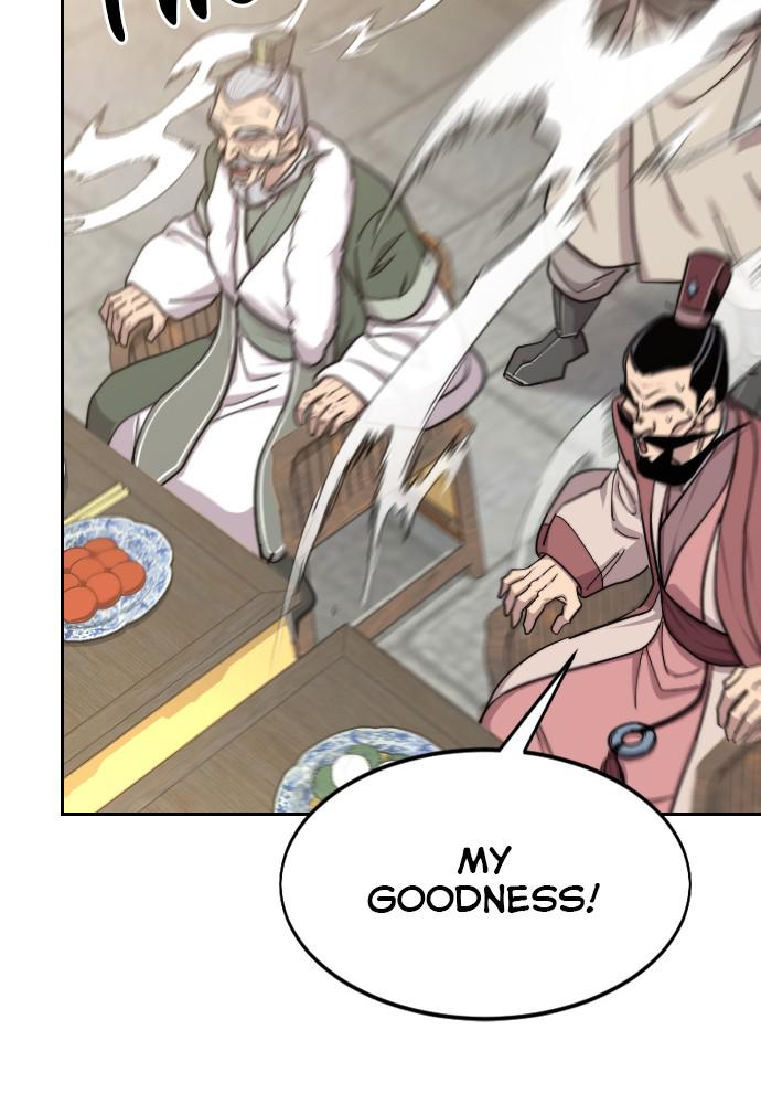 Return of the Blossoming Blade Chapter 58 — page 120