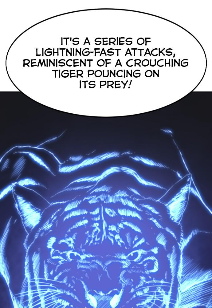 Return of the Blossoming Blade Chapter 58 — page 123