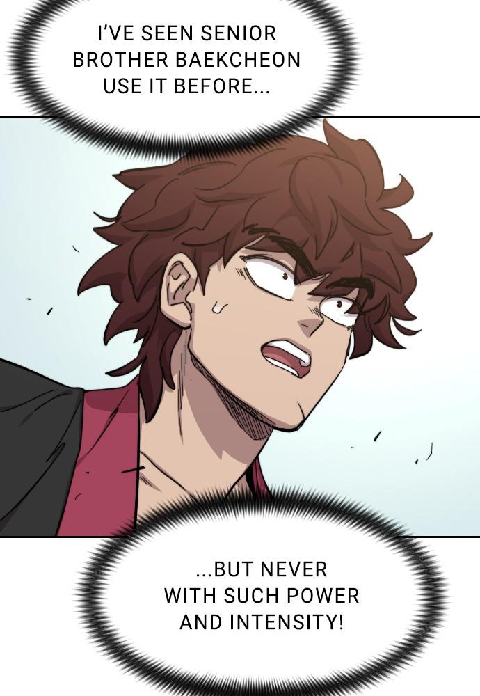 Return of the Blossoming Blade Chapter 58 — page 125