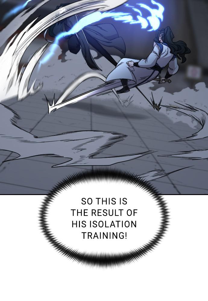 Return of the Blossoming Blade Chapter 58 — page 127