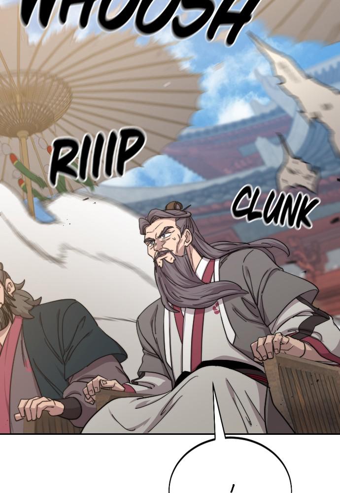 Return of the Blossoming Blade Chapter 58 — page 132
