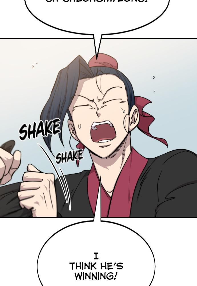 Return of the Blossoming Blade Chapter 58 — page 136