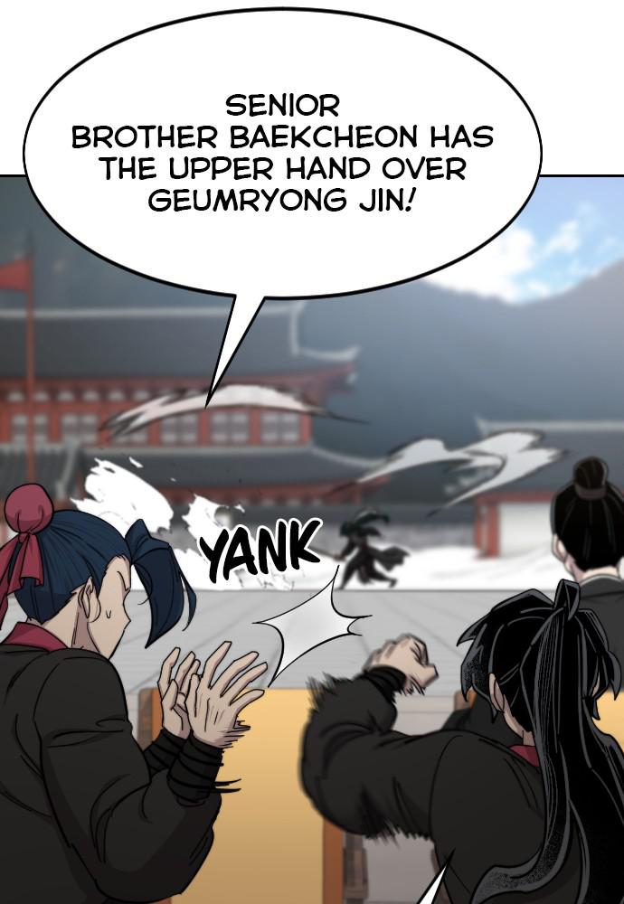 Return of the Blossoming Blade Chapter 58 — page 138