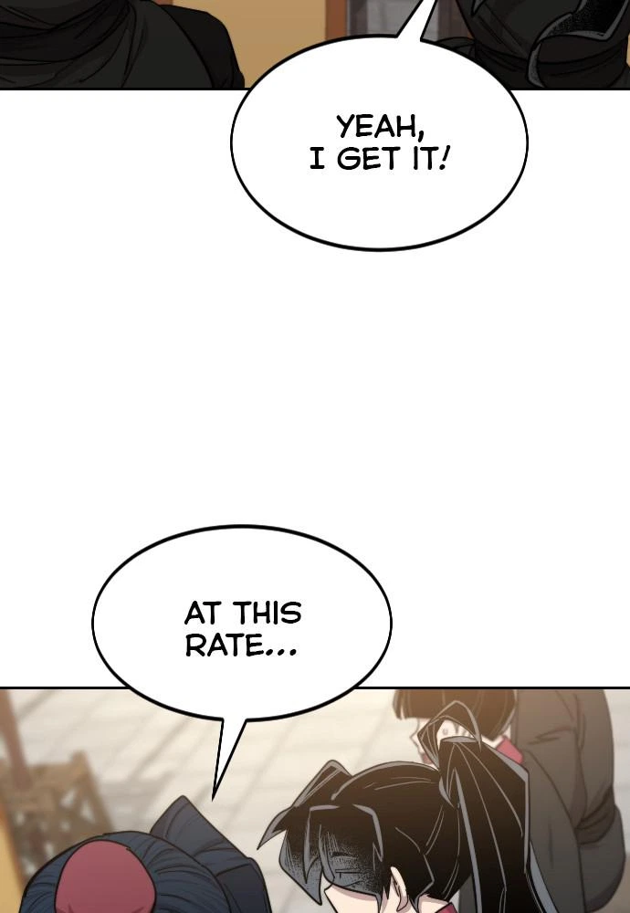 Return of the Blossoming Blade Chapter 58 — page 139