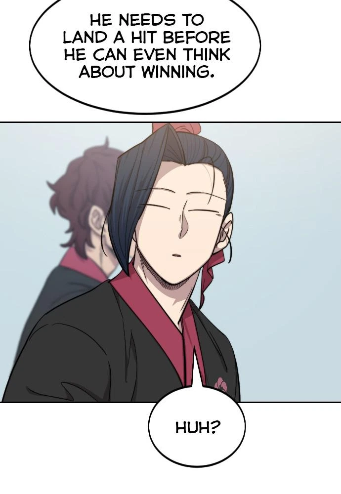 Return of the Blossoming Blade Chapter 58 — page 142